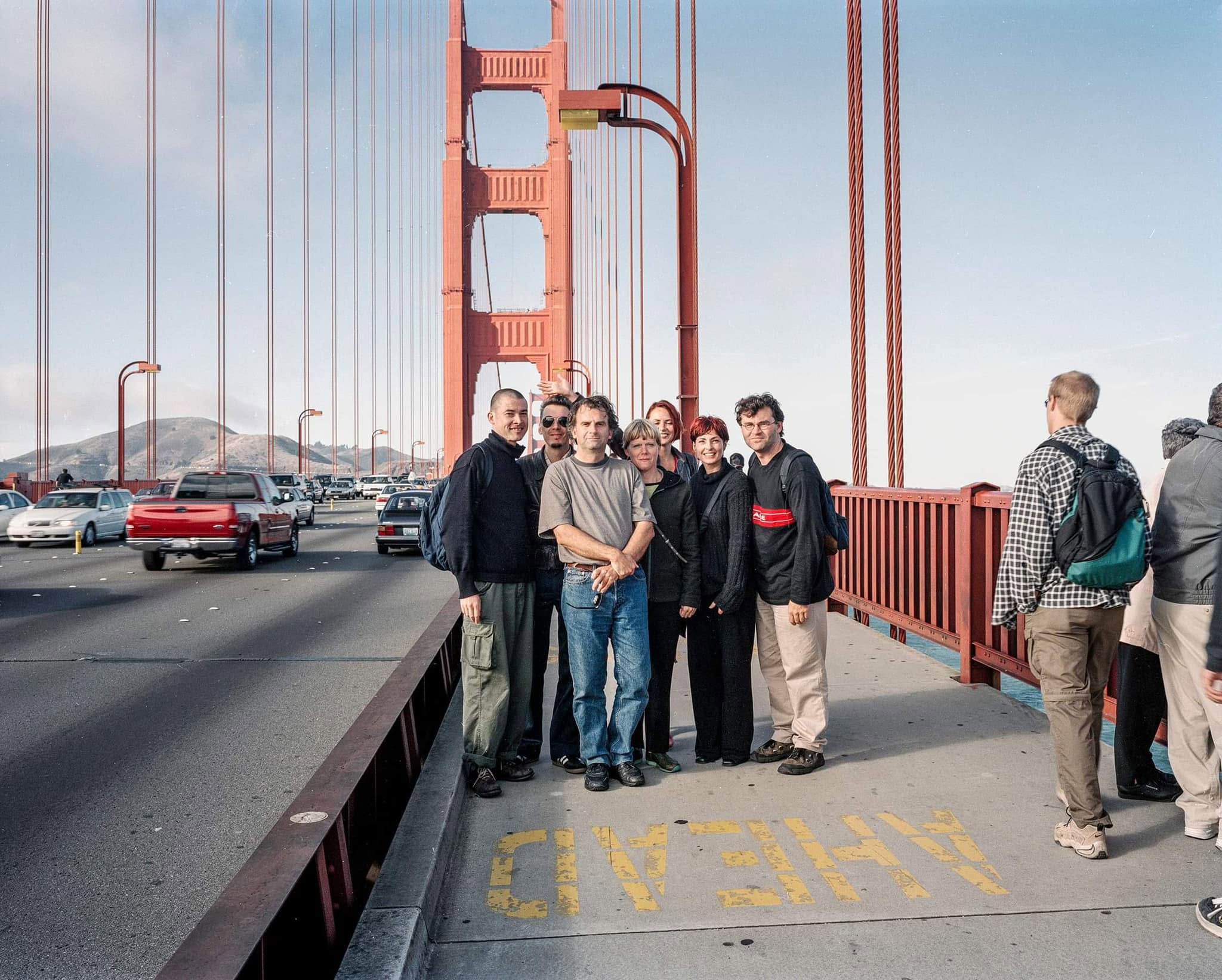 Group picture details